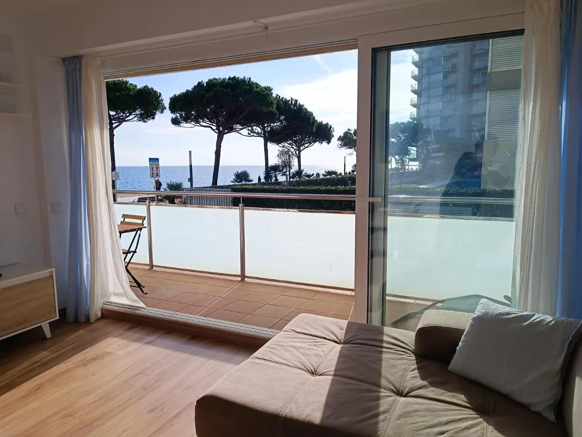 Apartmán Les Onades Platja d'Aro Španělsko