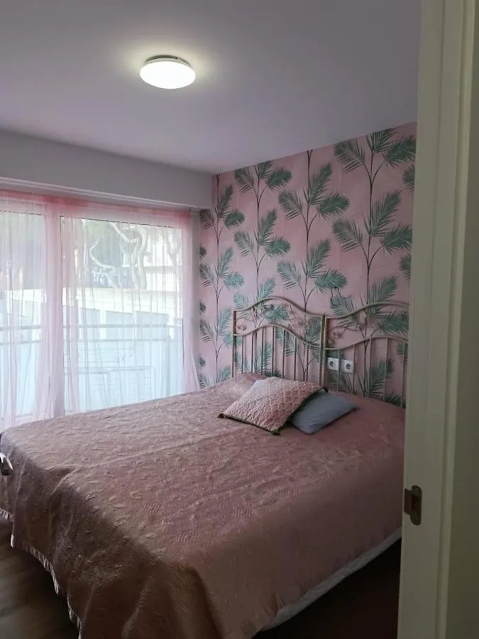 Les Onades Apartment Platja d'Aro