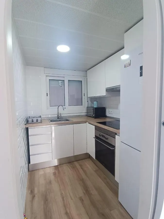 Les Onades Apartment Platja d'Aro